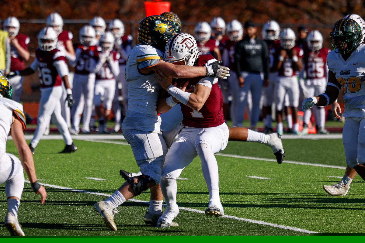 De Smet Rock Bridge Missouri football November 18 2023 Nate Latsch 24120